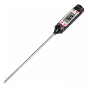 Termometro Digital Sustratos Liquidos Pinche