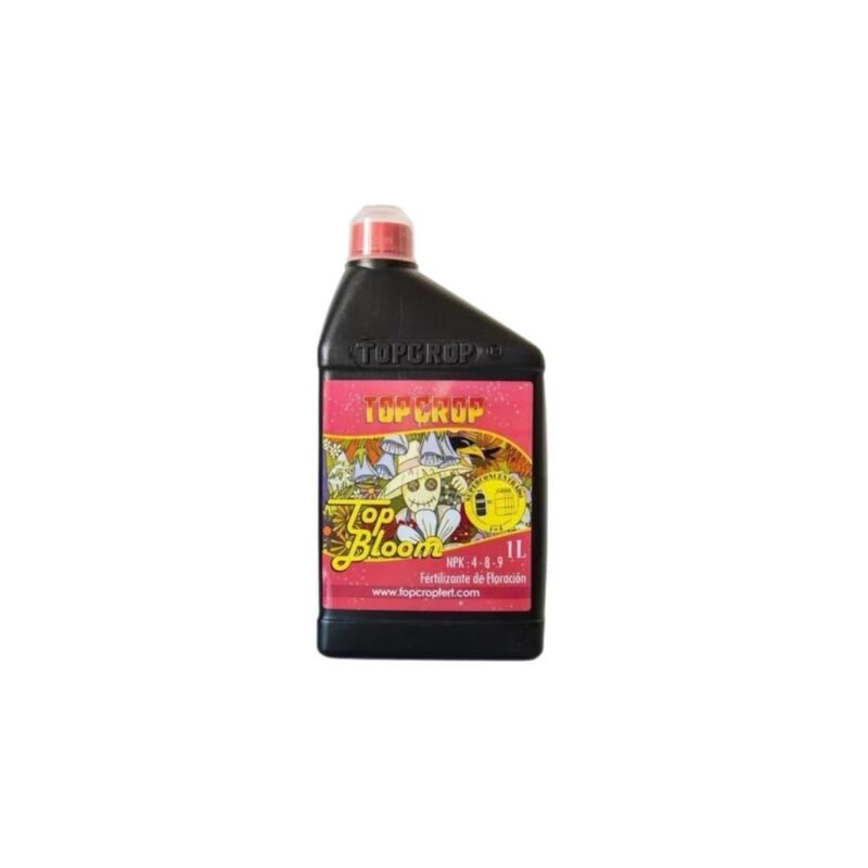 TopCrop - TOP BLOOM 250ml