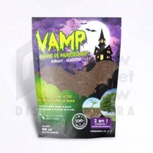 VAMP BOKASHI murcielago - Vegetativo 800cc