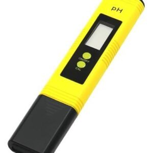 Medidor De Ph Digital Agua, Liquidos - Autocalibrable