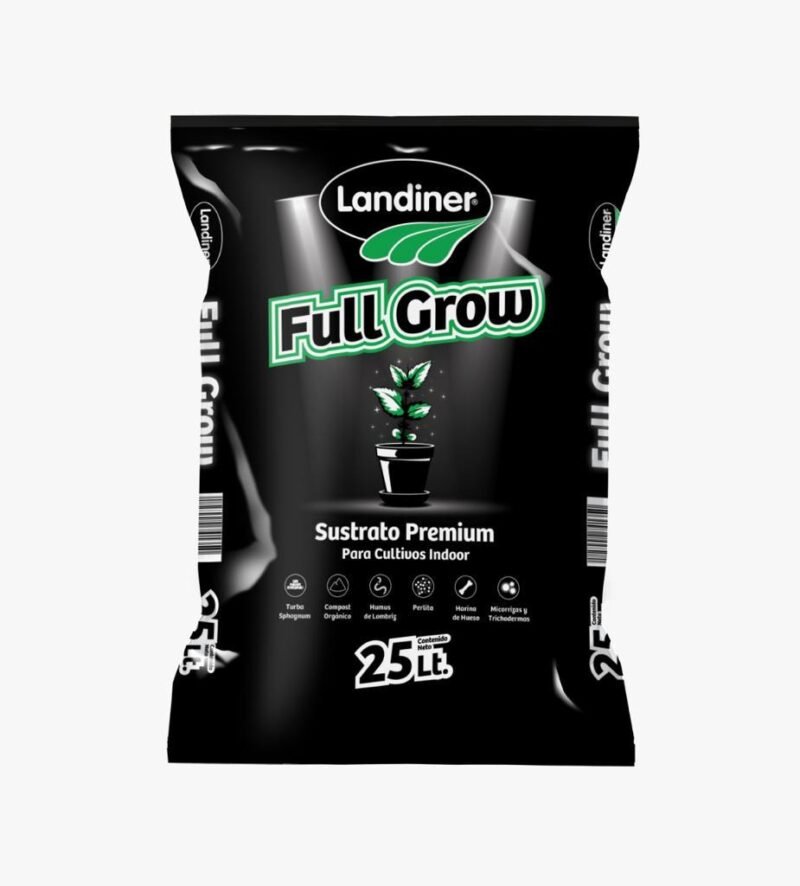 Sustrato FullGrow Landiner 25 Litros
