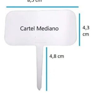 Cartel Señalador GRANDE
