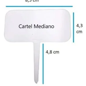 Cartel Señalador GRANDE
