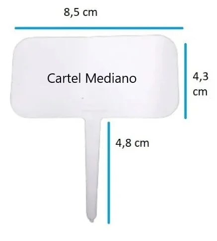 Cartel Señalador GRANDE