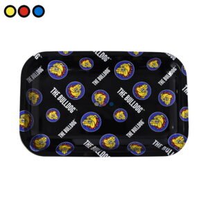Bandeja Bulldog Estampada – Small