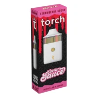 torch Caviar Sauce STRAWBERRY COUGH THC-A - SATIVA 4.5G