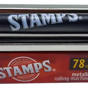 Maquina Stamps metálica 78mm