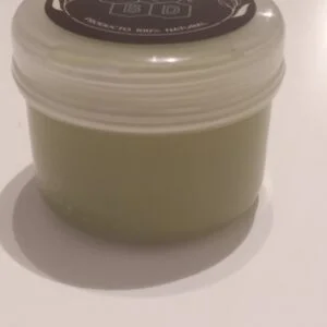 Crema CBD base de oliva