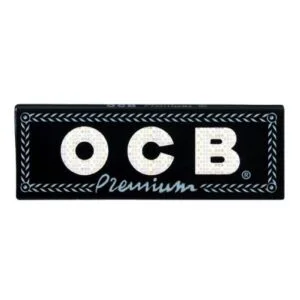 Papel OCB PREMIUM 1 1/4
