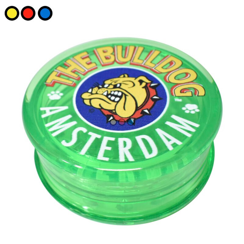 Picador The Bulldog Verde