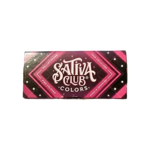 Papel Celulosa Sativa Club COLORS PINK 1¼