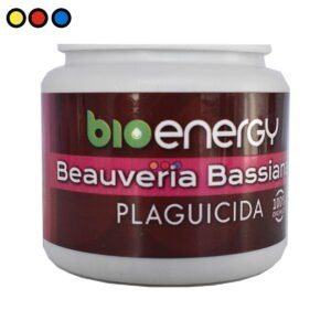 Bioenergy Plaguicida Beauveria Bassiana 50ml