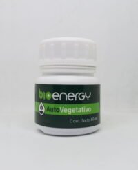 Bioenergy Auto Vegetacion 50ml