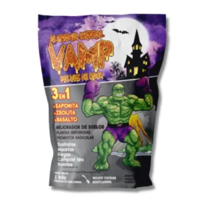 VAMP Polvos de Roca - 3 en 1 1Kg