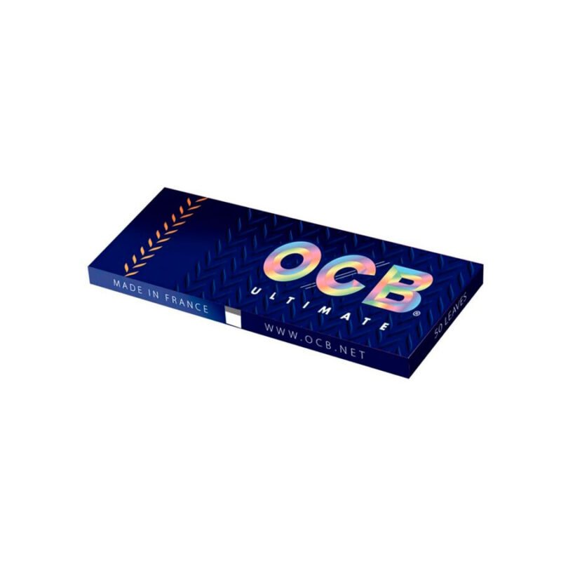 Papel OCB ultimate 1¼