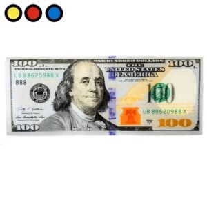 Papel para armar Dolar King Size + Tips