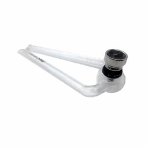 Pipa de Vidrio Doble