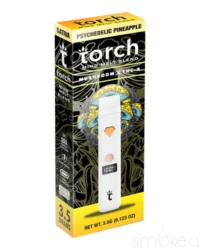 torch Mushroom PSICHEDELIC PINAPPLE - SATIVA THC-A 3.5G