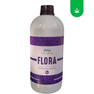 ENMIENDA LIQUIDA ORGANICA FLORA MAR VERDE - 250ml