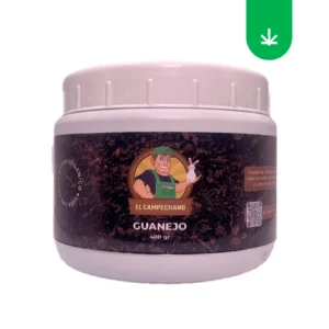GUANEJO EL CAMPECHANO 400gr