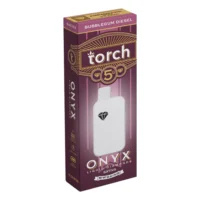 torch Liquid Diamonds BUBBLEGUM DIESEL - SATIVA 5.0G ONYX