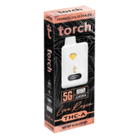 torch Live Rosin HONOLULU HAZE SATIVA THC-A - HYBRID 5G