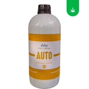 ENMIENDA LIQUIDA ORGANICA AUTO MAR VERDE - 250ml