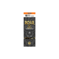 Roar 1000mg THC-P + Delta 8 Disposable Vape – FIRE OG INDICA