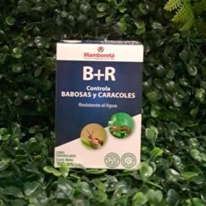 MAMBORETA B + R MATA BASOSAS Y CARACOLES (100 CM3)