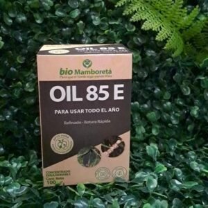 MAMBORETA OIL 85 (ACEITE EMULSIONADO) (100 CM3)