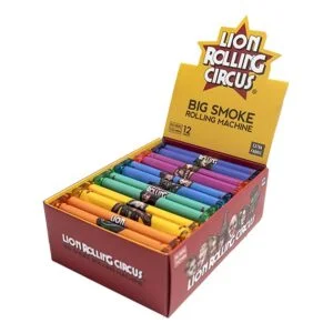 LION ROLLING MACHINE (110MM)