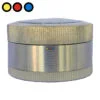 Picador de Metal Transparente 3 partes - Imagen 2