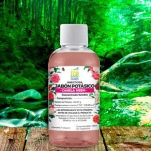 ACEITE DE NEEM + CANELA + JABON POTASICO 500 CM3