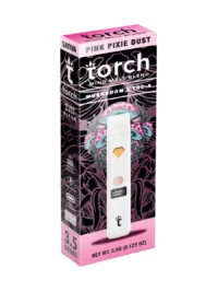 torch Mushroom PINK PIXIE DUST - SATIVA THC-A 3.5G