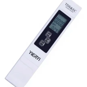 Medidor Tds Y Ec Conductividad Digital