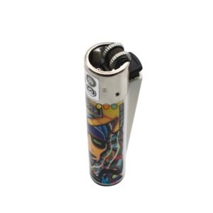 Encendedor Clipper Psycho 2