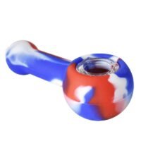 Pipa de Silicona Colores Varios