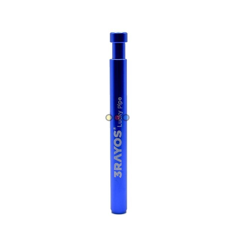 Pipa Turbina 3Rayos Lucky Retractil - Colores