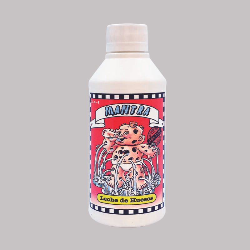 Fertilizante MANTRA – LECHE DE HUESOS- 250 CM3