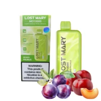 LOST MARY MO10000 MIXED PRUNUS 5%