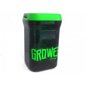 FRASCO CURADO Y TRANSPORTE GROWER THINGS CHICO 25GR
