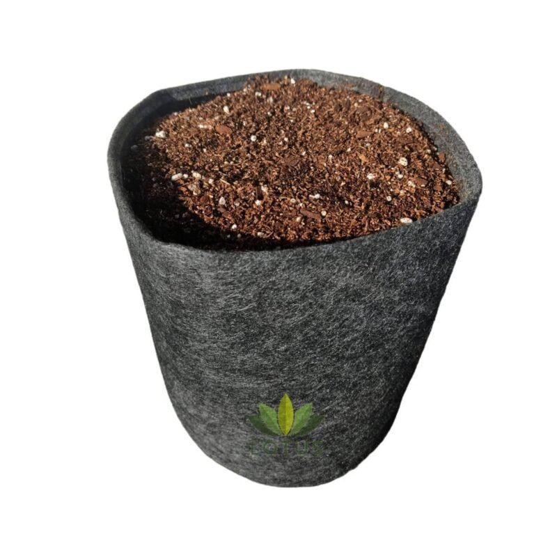 Maceta Geotextil LOTUS 15LT