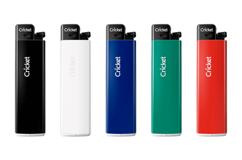 Encendedor Cricket