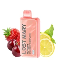 LOST MARY MO10000 STRAWBERRY CHERRY LEMON 5%