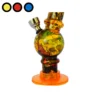 Bong Plastico Diseños 15cm - Imagen 2