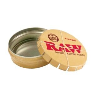 Lata Tabaquera RAW POP UP TIN