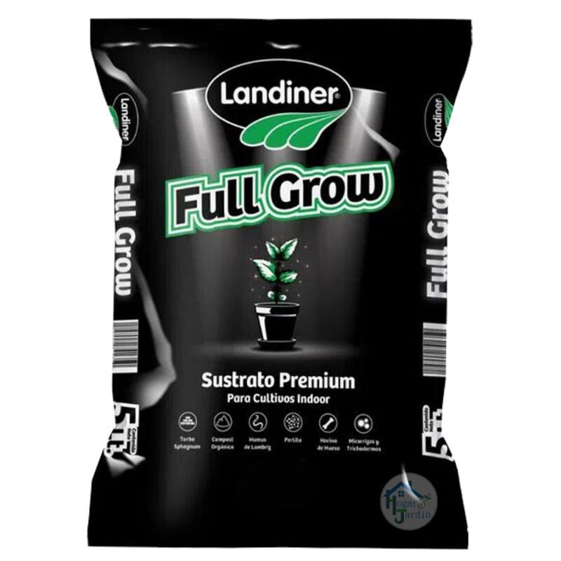 Sustrato FullGrow Landiner 5 Litros