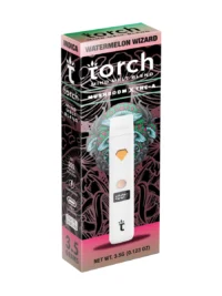 torch Mushroom WATERMELON WIZARD - INDICA THC-A 3.5G