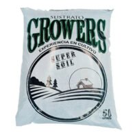 SUSTRATO GROWERS SUPER SOIL - 50LT