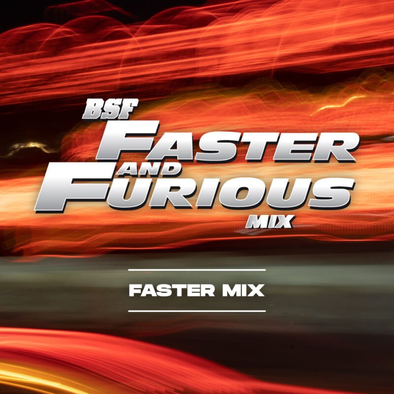 Semillas de COLECCION BSF - FAST & FURIOUS FASTER MIX x12